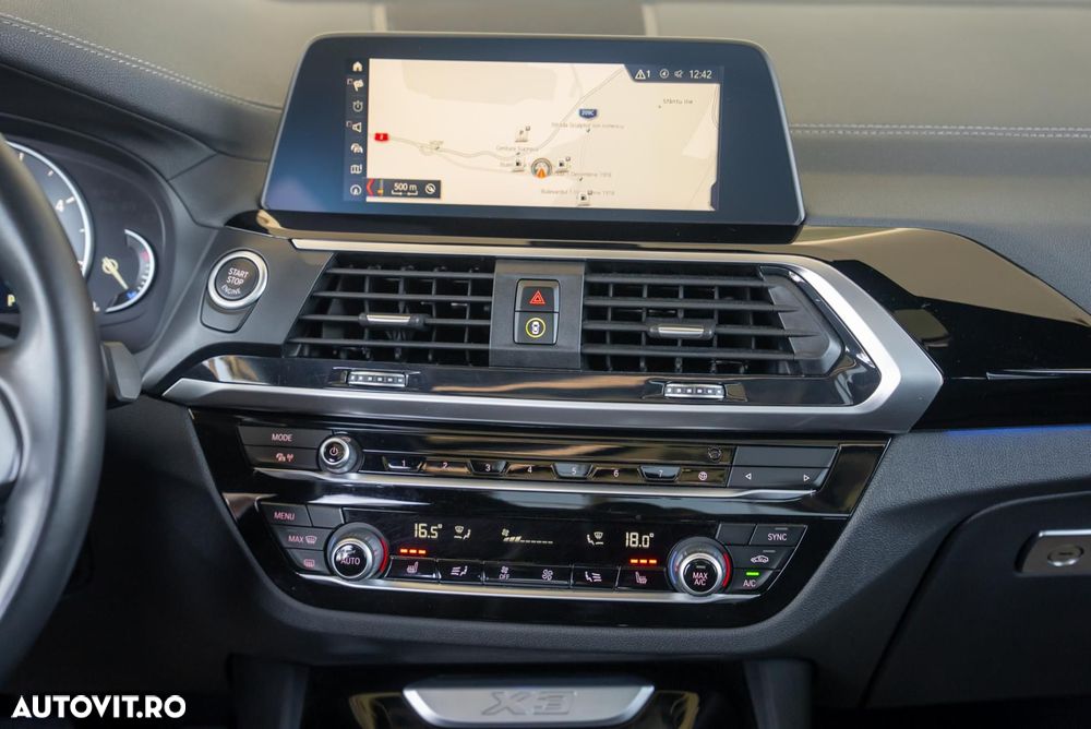 BMW X3 xDrive20d Aut. - 23