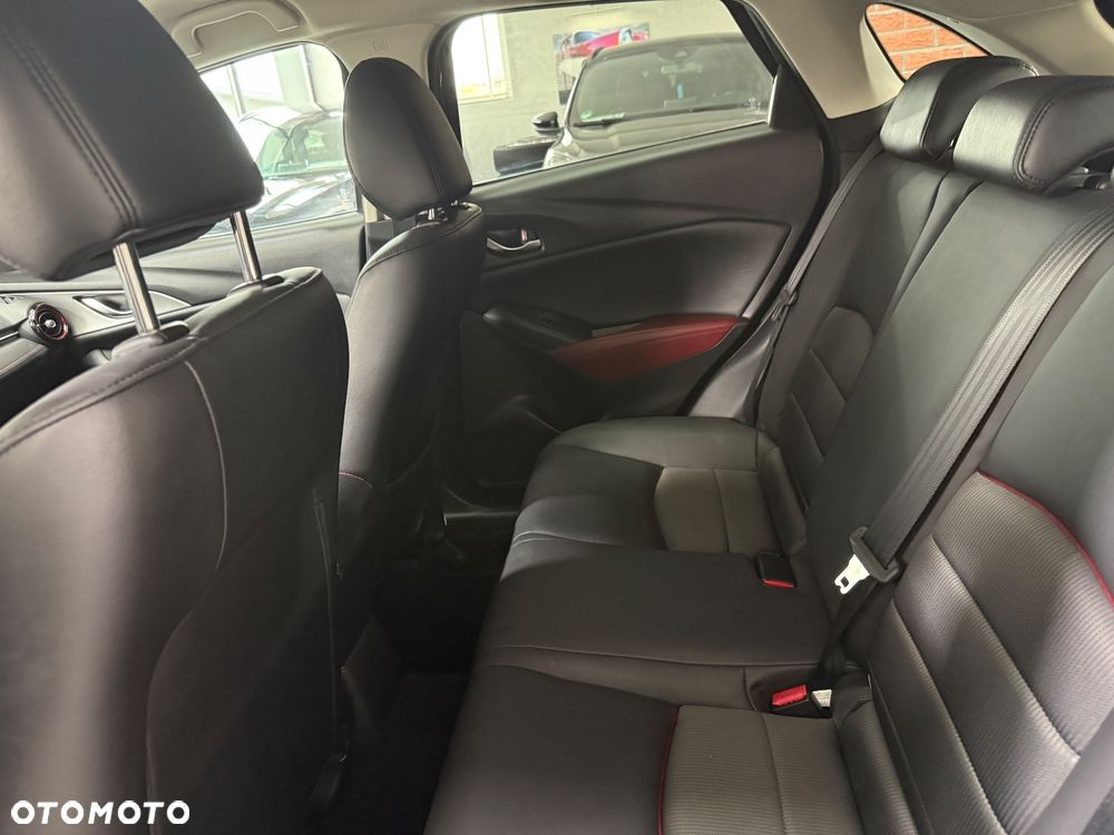 Mazda CX-3 SKYACTIV-G 120 SKYACTIV-Drive FWD Sports-Line - 14