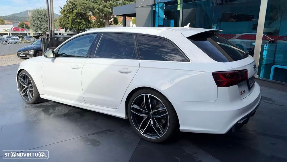 Audi RS6 - 9