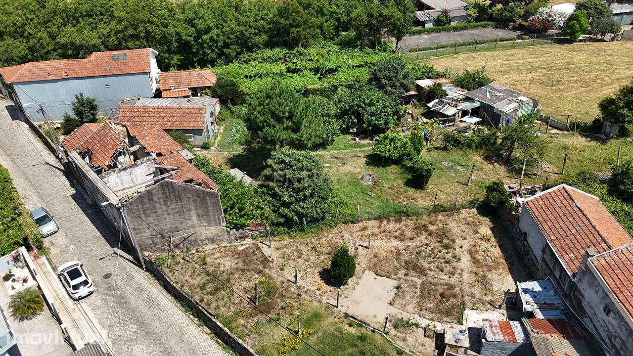TERRENO PARA CONSTRUÇÃO EM FÂNZERES | METRO | 1714M2 - Grande imagem: 2/26