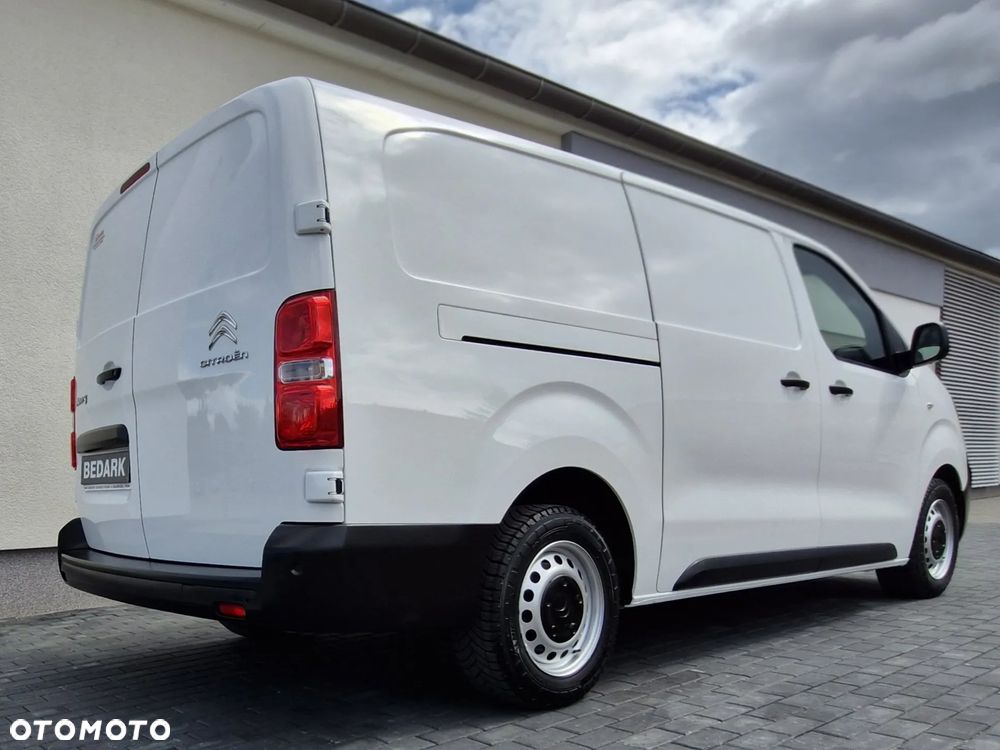 Citroën Jumpy XL LONG, Nawigacja, klima, tempomat - 6