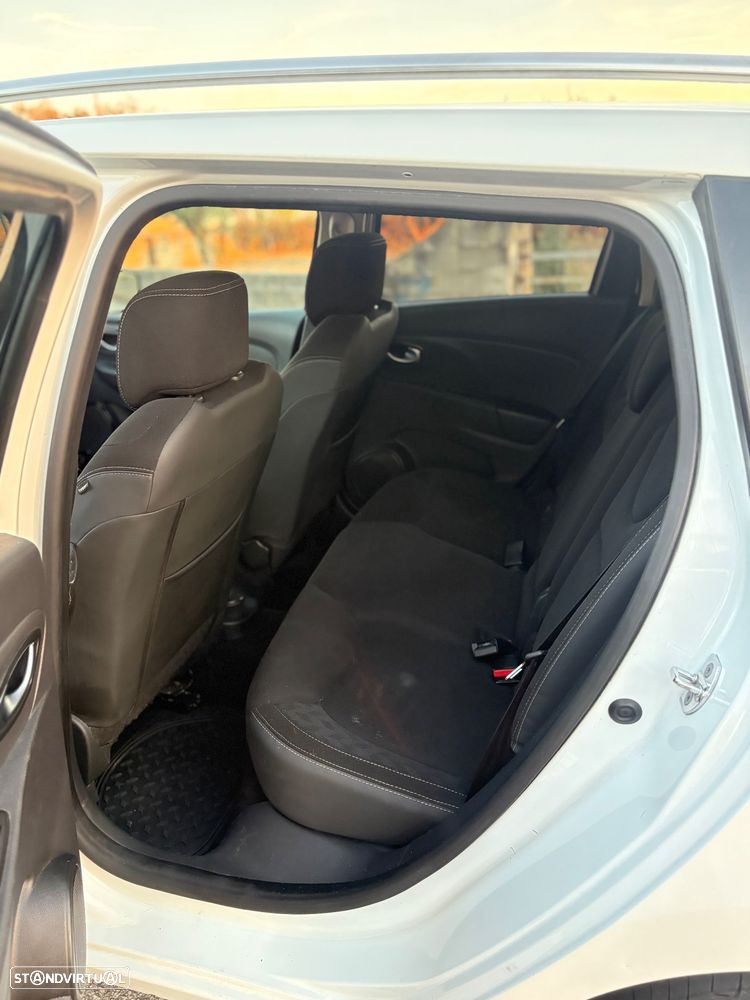 Renault Clio (Energy) dCi 90 Start & Stop LIMITED - 8