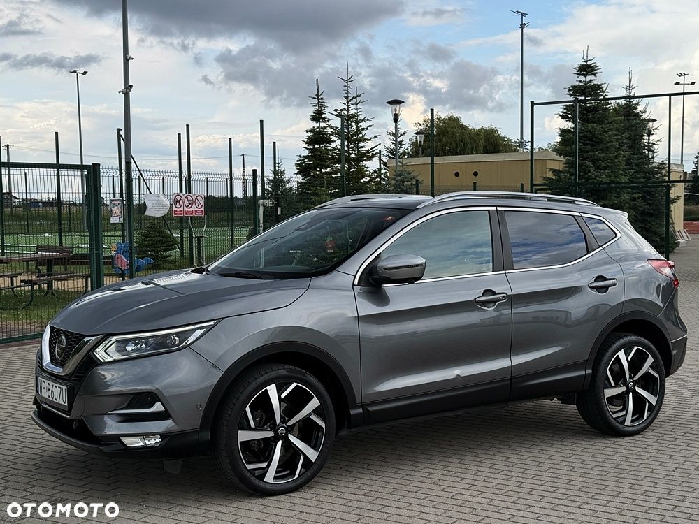Nissan Qashqai 1.3 DIG-T Tekna+ - 9