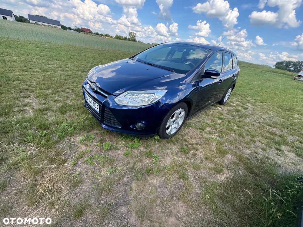 Ford Focus 1.6 TDCi DPF SYNC Edition - 2