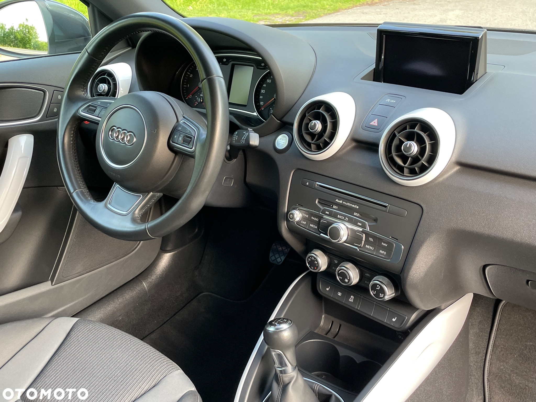 Audi A1 25 TFSI Sportback advanced - 16