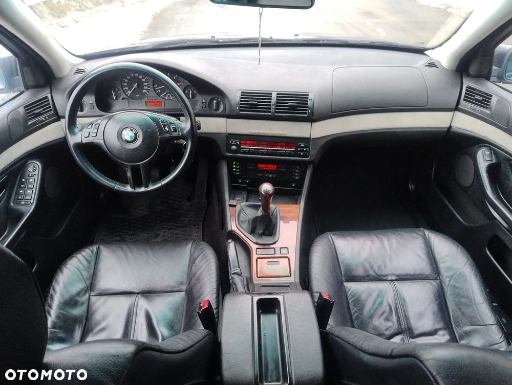 BMW Seria 5 - 5