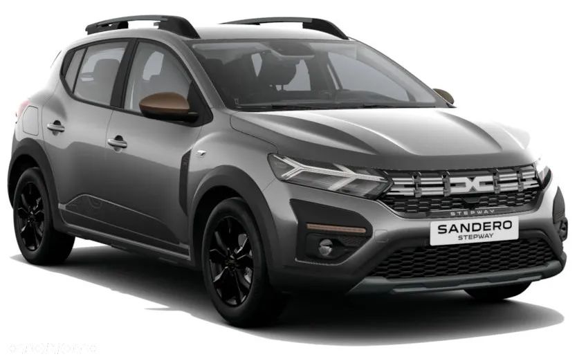Dacia Sandero Stepway 1.0 TCe Extreme CVT - 7