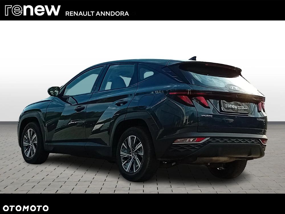 Hyundai Tucson 1.6 T-GDi Modern 2WD - 3