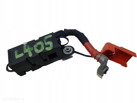 RANGE ROVER VOGUE L405 KLEMA PLUS DODATNIA - 1