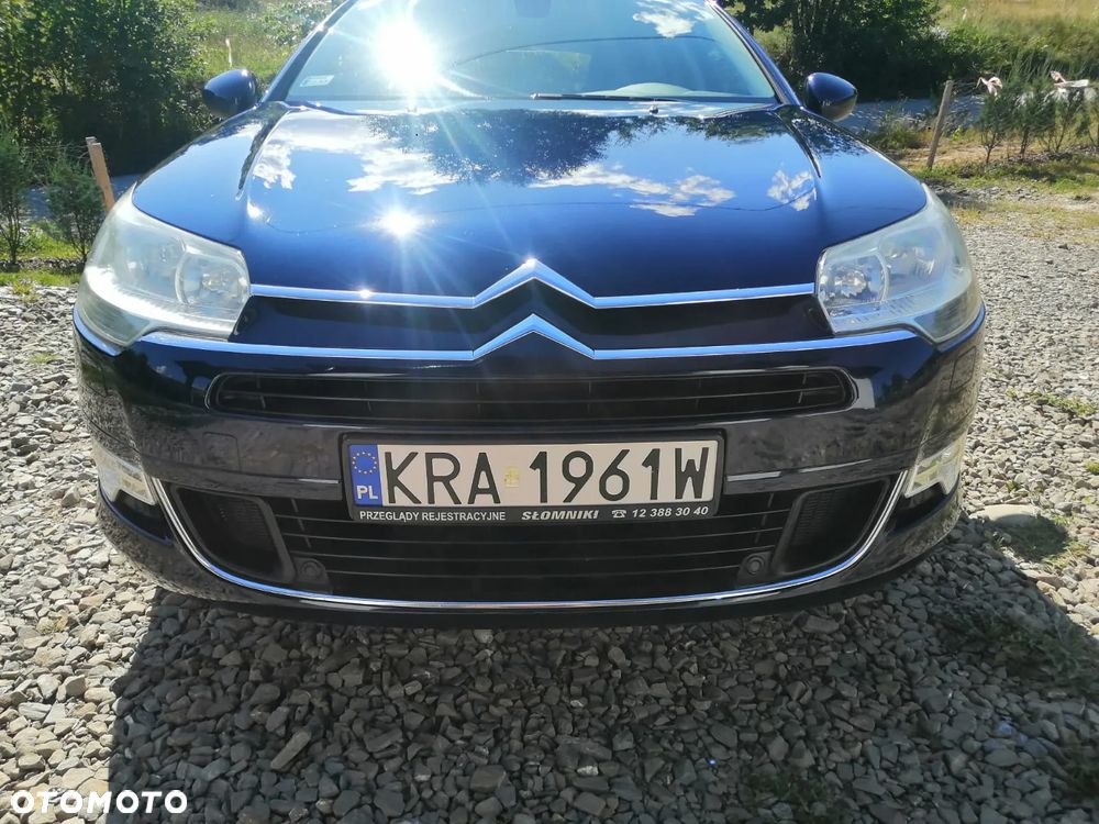 Citroën C5 2.0 HDi Confort - 14