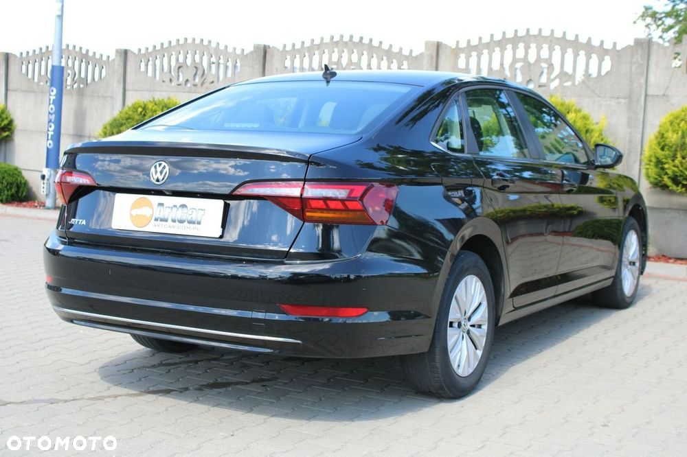 Volkswagen Jetta 1.4 TSI DSG BlueMotion Technology - 7