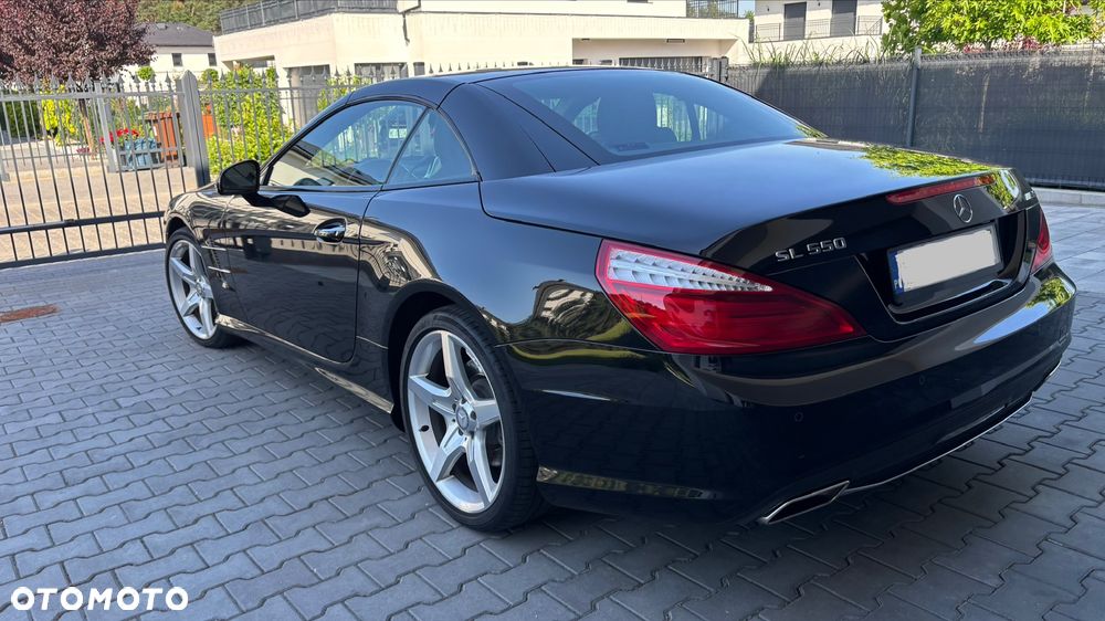 Mercedes-Benz Sl 2012 photo 5