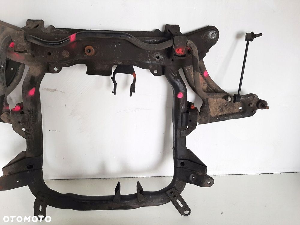 OPEL MERIVA A 1.3CDTI SANKI WOZEK PRZOD - 4