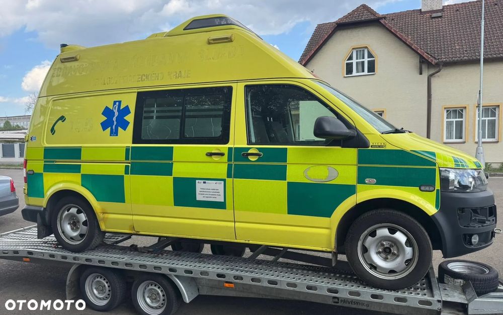 Volkswagen Transporter T5 Lift 4x4 - 3