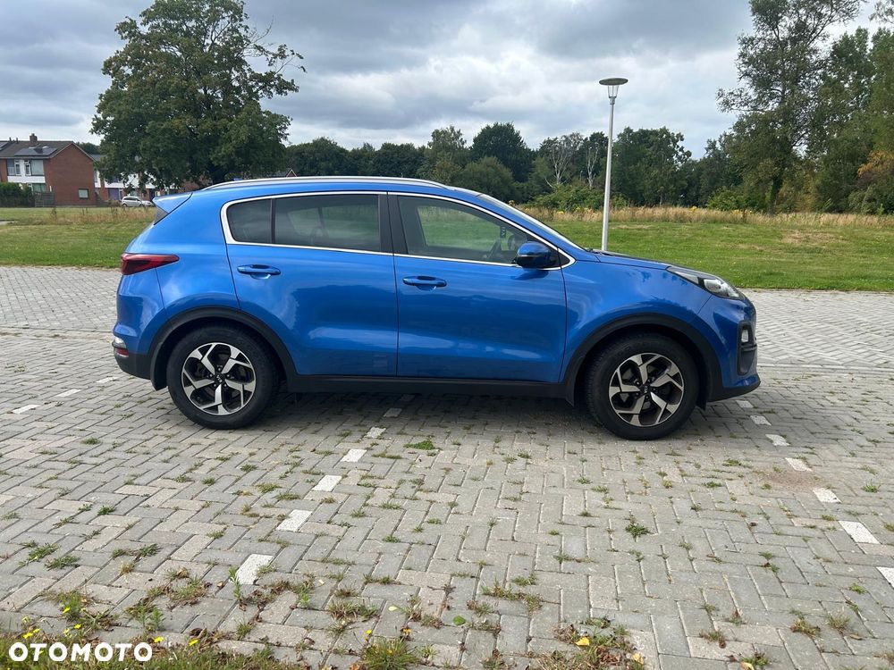 Kia Sportage 2021 photo 2