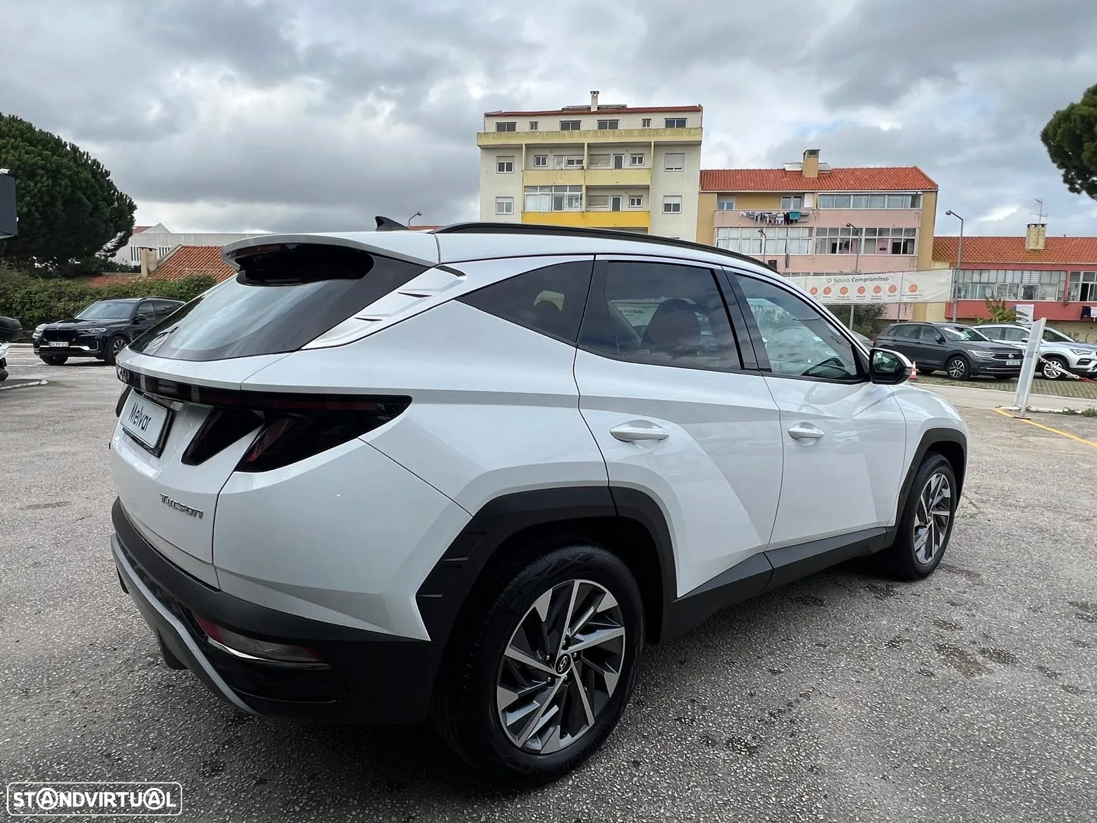 Hyundai Tucson 1.6 CRDi Premium - 3