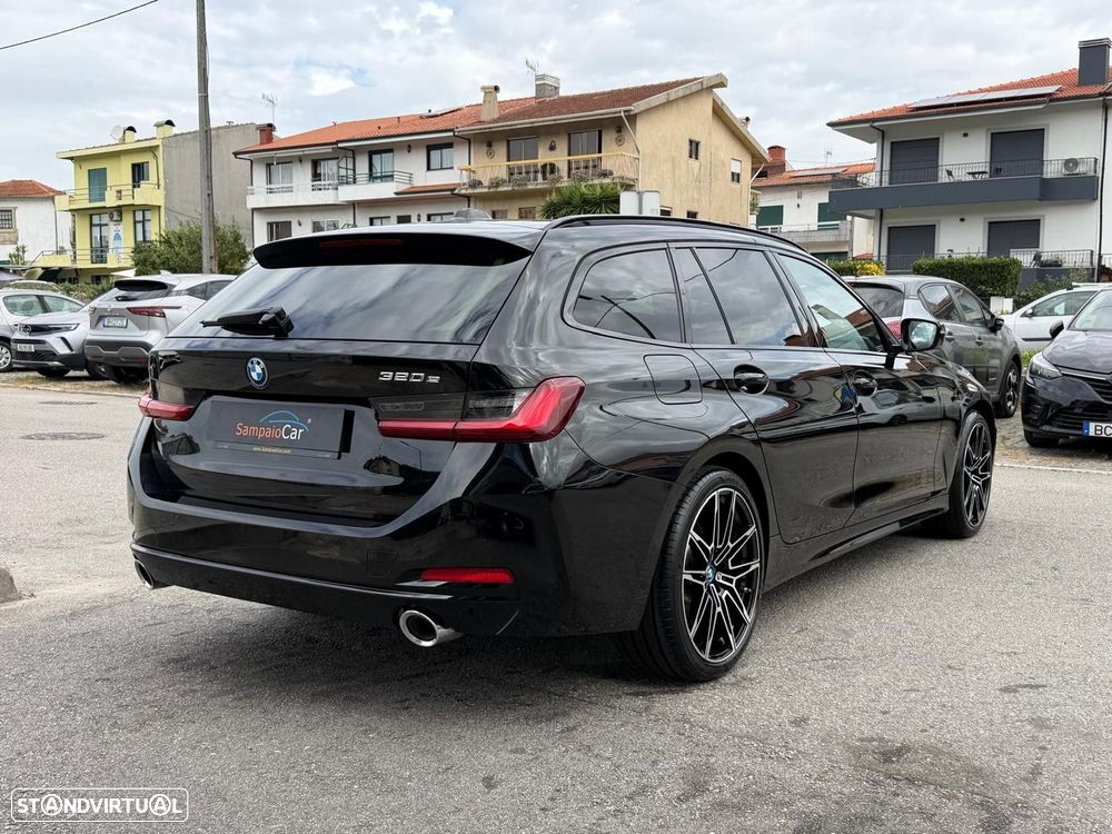 BMW 320 e Auto - 5