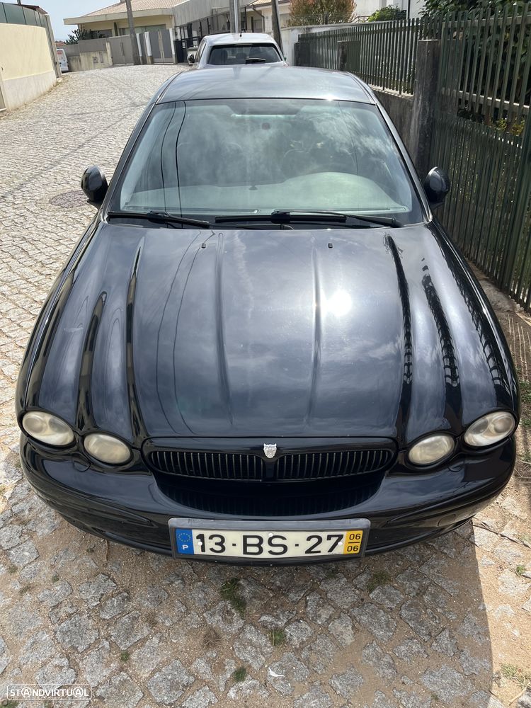 Jaguar X-Type 2.2 D Sport - 15