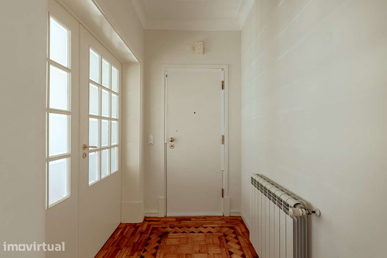 Apartamento T4 no centro de Lisboa, Av. João XXI - Grande imagem: 5/49