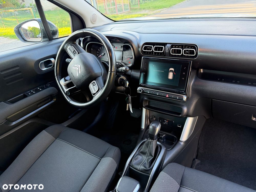 Citroën C3 Aircross BlueHDI 120 Stop & Start EAT6 SHINE PACK - 9