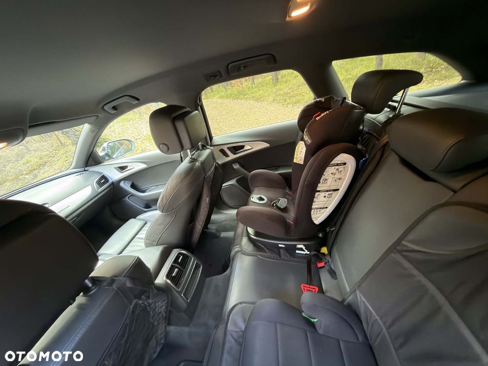 Audi A6 Avant 3.0 TDI DPF quattro tiptronic - 13