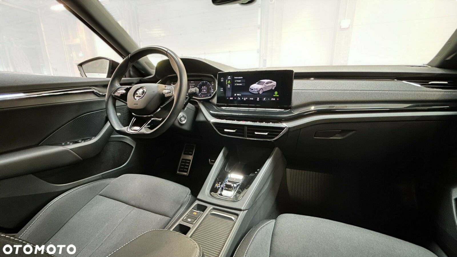 Skoda Octavia 1.5 TSI e-Tec Style DSG - 27
