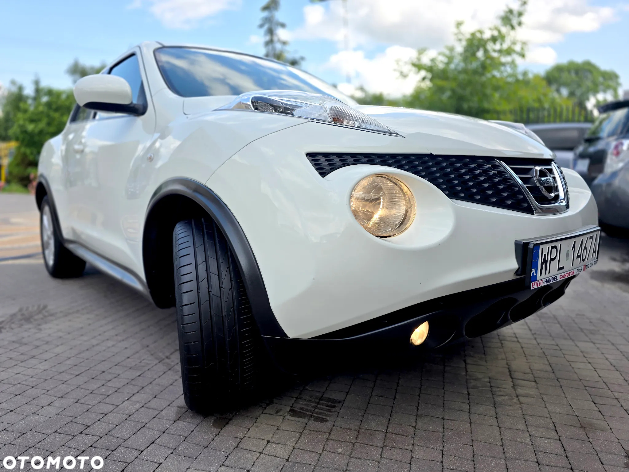 Nissan Juke - 7
