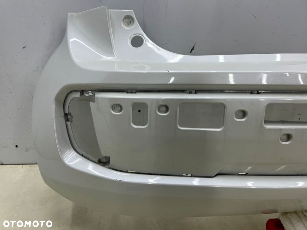 Zderzak tylny Suzuki Ignis 3 III 16-20r.Przedlift tył 71811-62R0 - 4