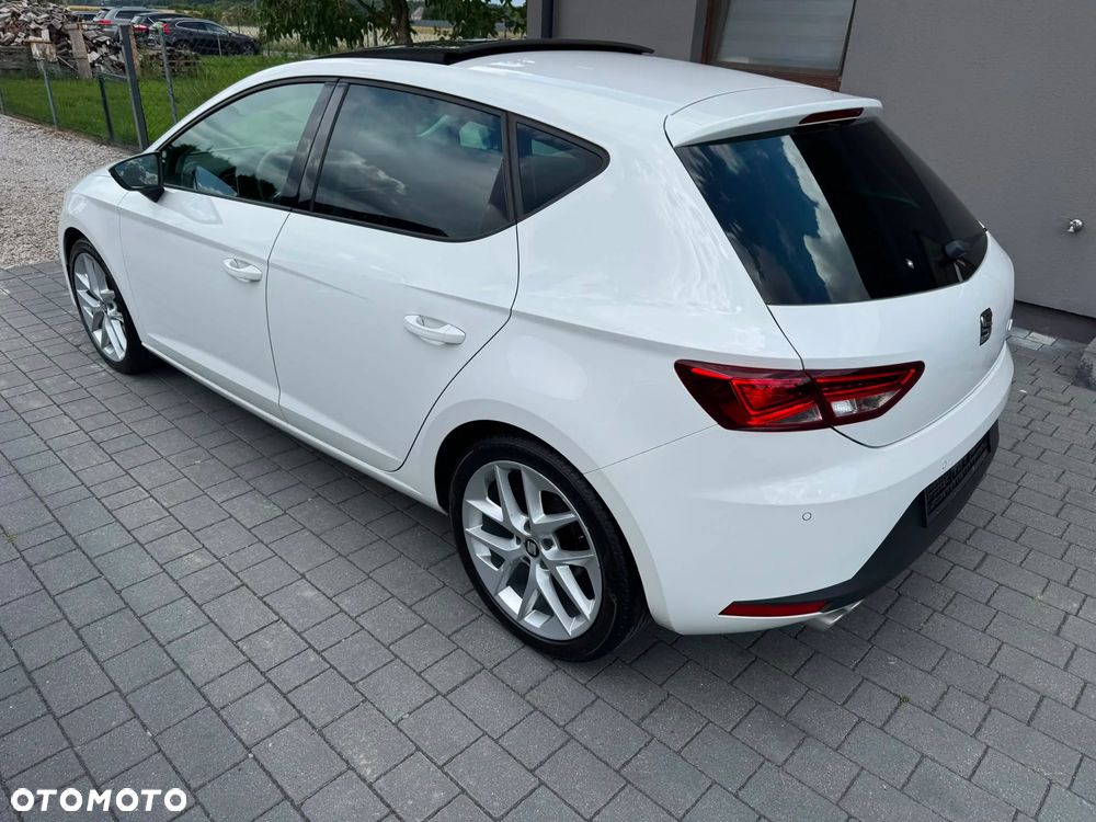 Seat Leon 2.0 TDI DPF FR - 6