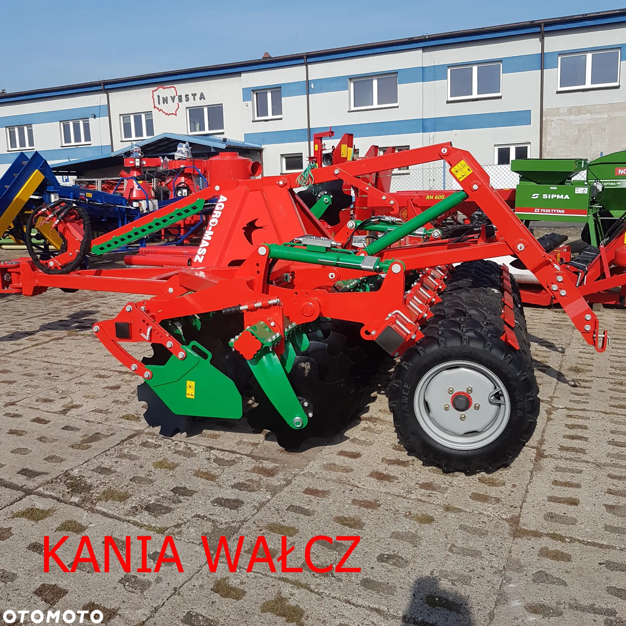 Agro-Masz ATO30 - 11