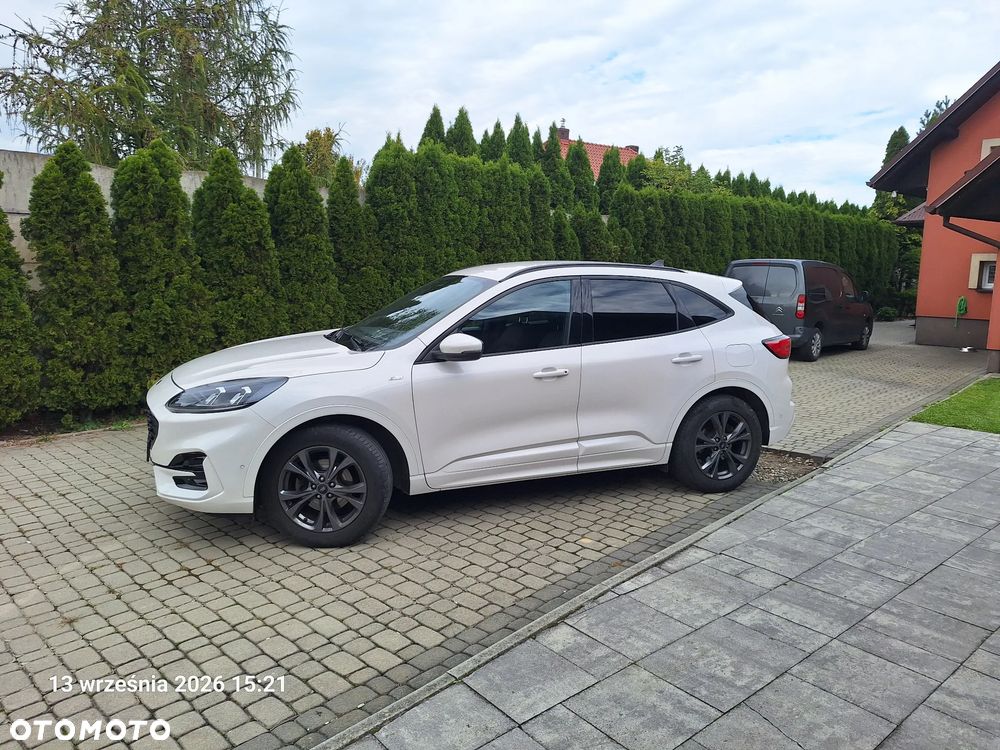 Ford Kuga 2.0 EcoBlue AWD ST-Line - 29
