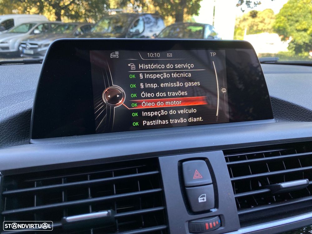 BMW 220 d Cabrio Pack M - 29