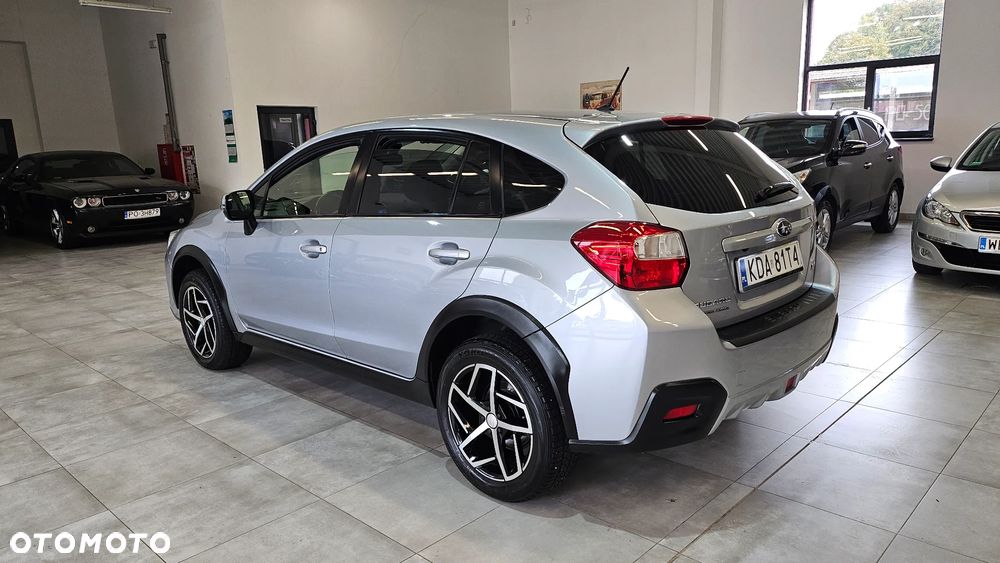 Subaru XV 2.0i Lineartronic Exclusive - 11