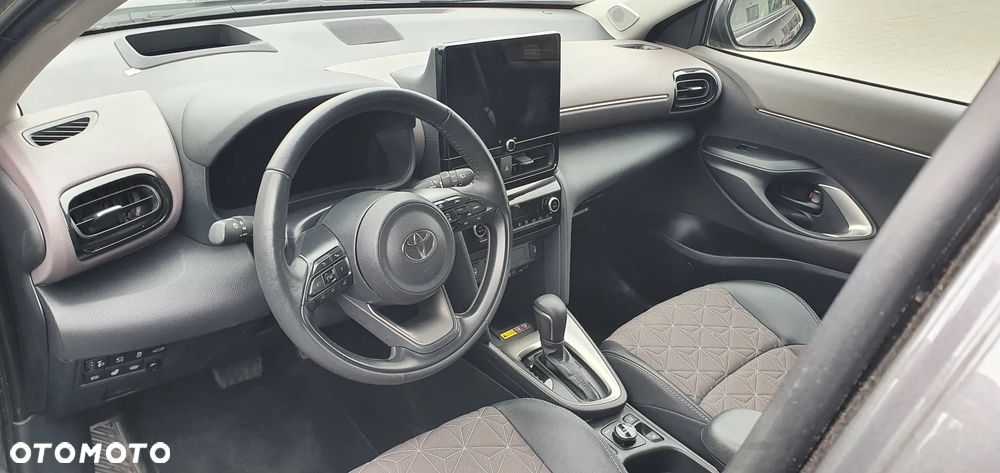 Toyota Yaris Cross - 9