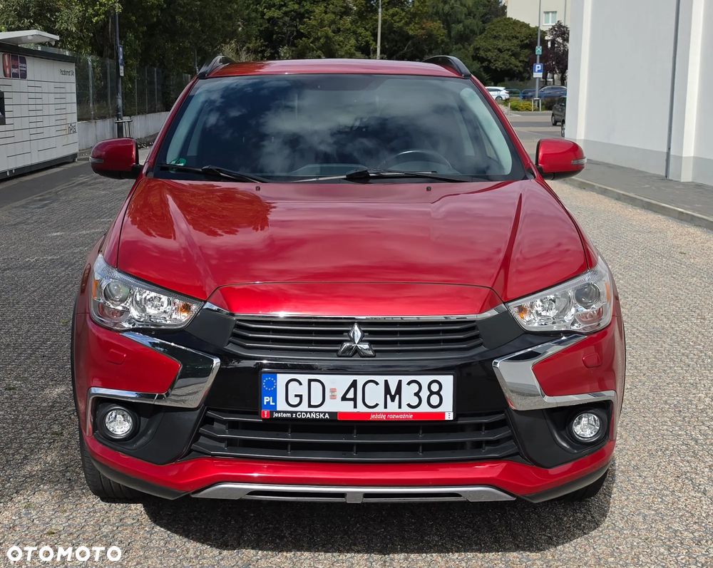 Mitsubishi ASX 1.6 2WD Diamant Edition - 8