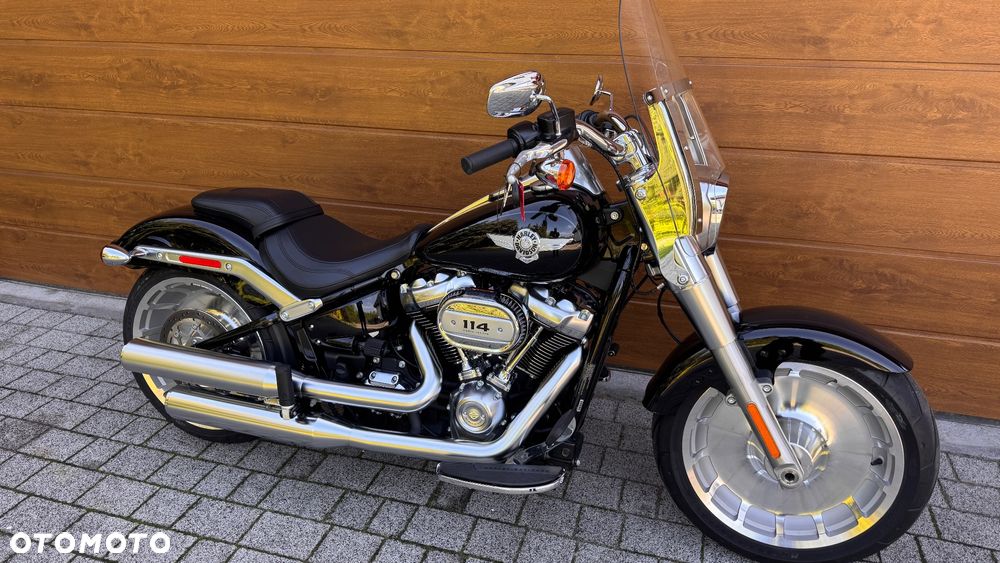 Harley-Davidson Softail Fat Boy - 4