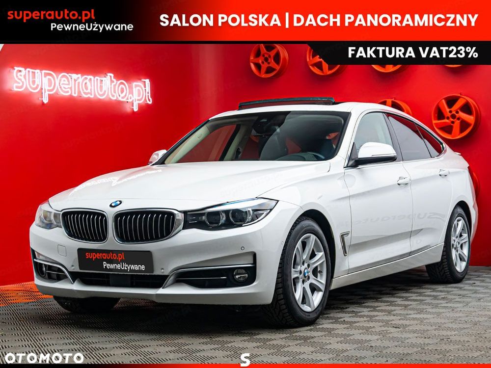 BMW 3GT 320d xDrive Luxury Line - 2