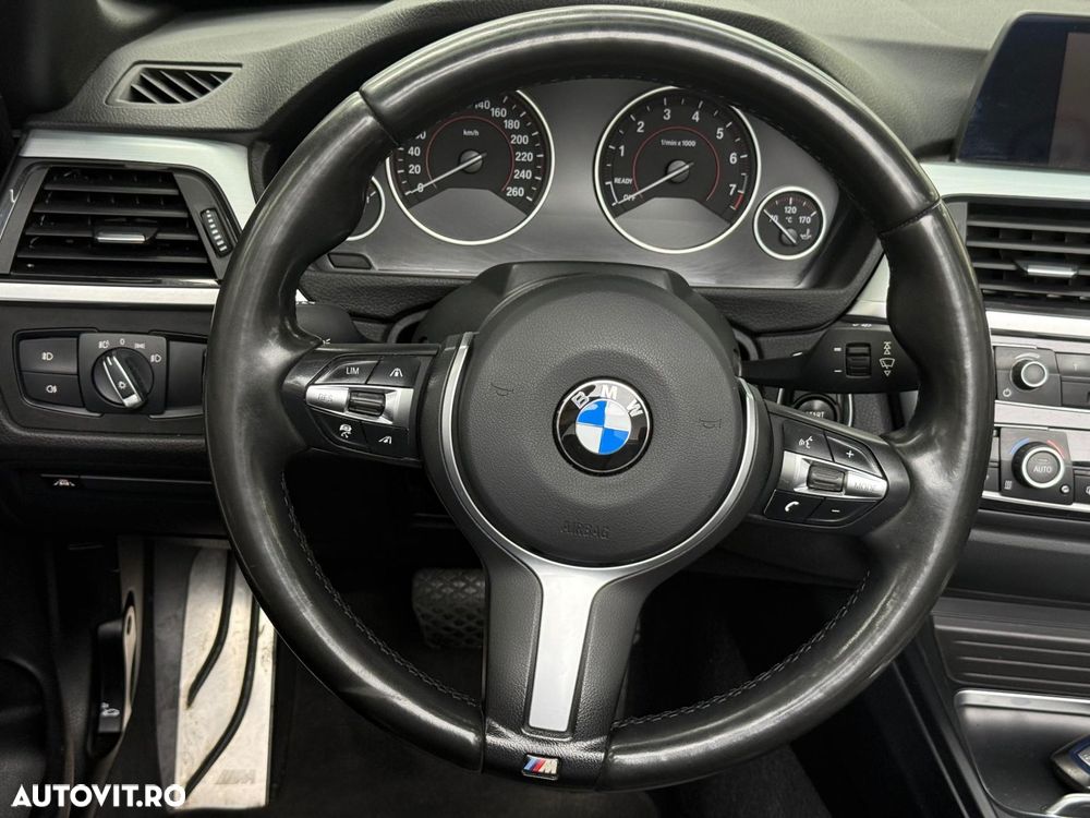 BMW 4 Series 2017 — imagine 9