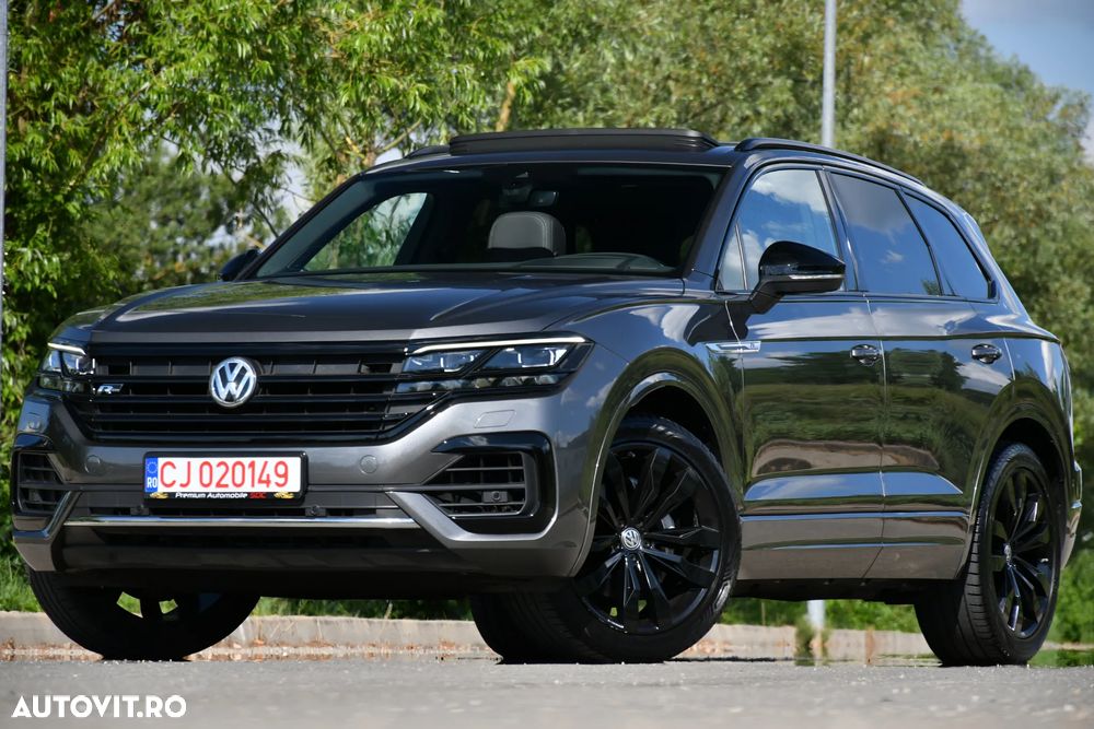 Volkswagen Touareg V6 TDI SCR 4Motion Aut. R-Line FINAL EDITION - 21