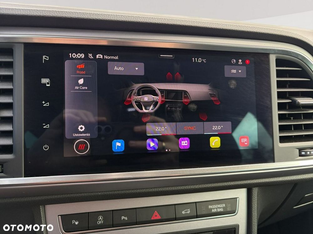 Seat Ateca 1.5 TSI FR S&S DSG - 24