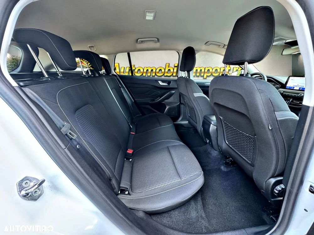 Ford Focus 1.5 EcoBlue Titanium Business - 8