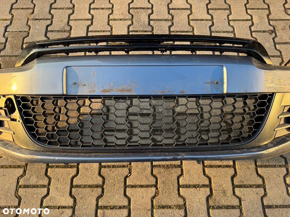 VW Scirocco 1k8 zderzak przód przedni - 2