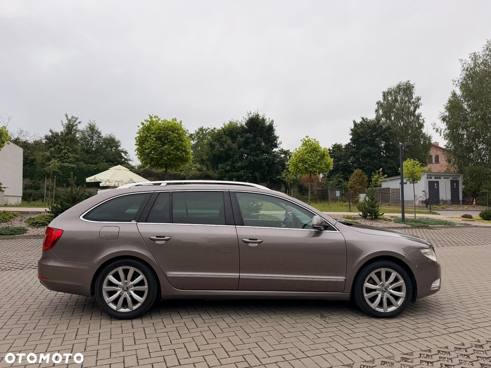 Skoda Superb - 7
