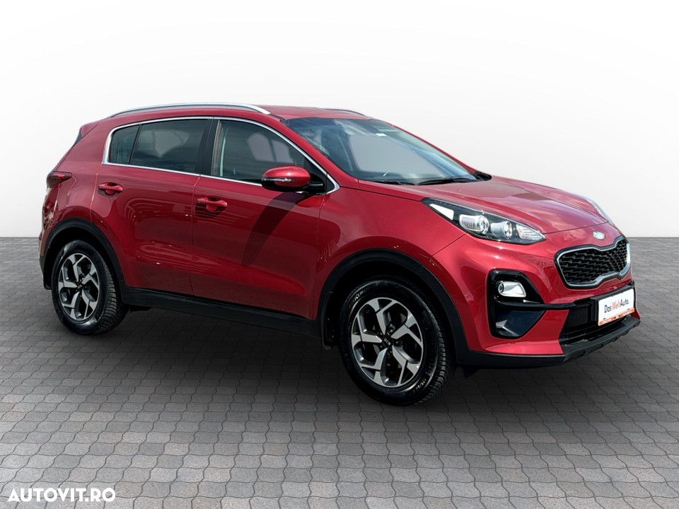 Kia Sportage - 6