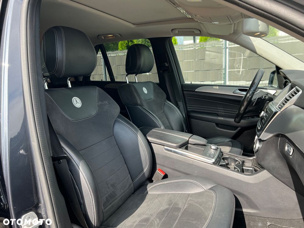 Mercedes-Benz ML 350 BlueTEC 4-Matic - 6