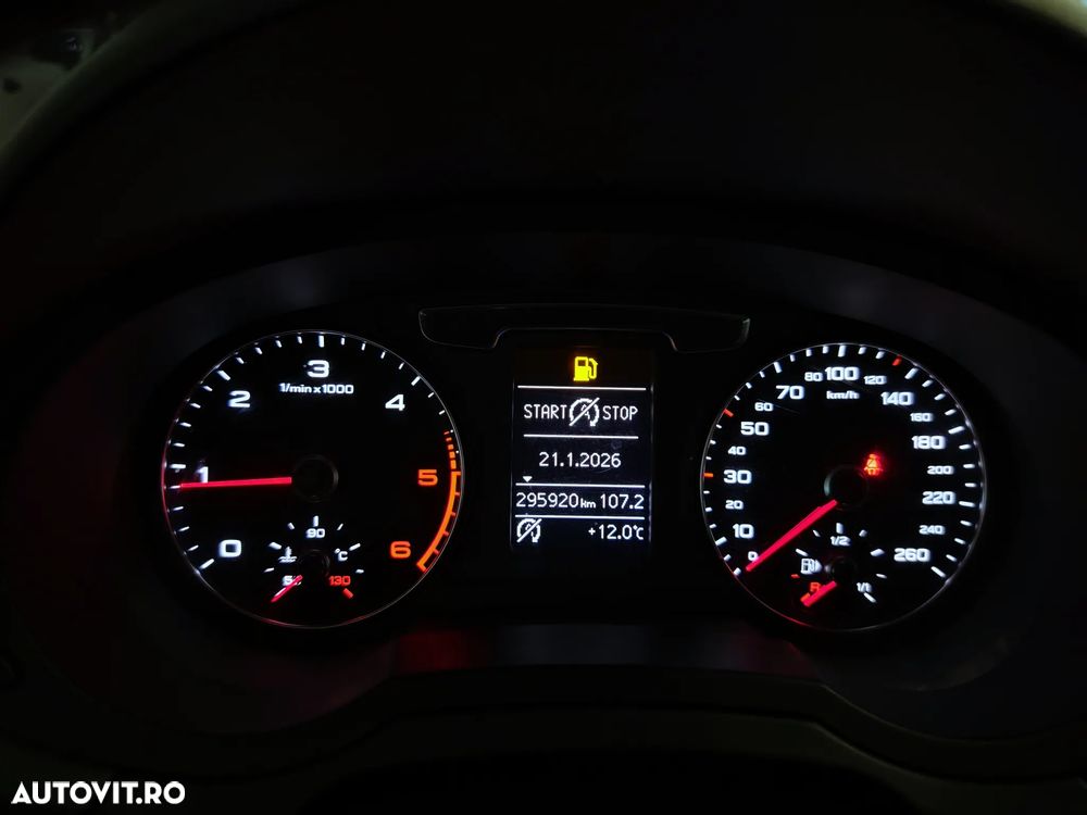 Audi Q3 2.0 TDI Quattro S tronic - 22