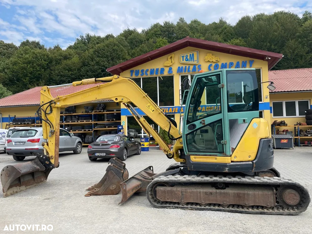 Yanmar Vio 80 - 6