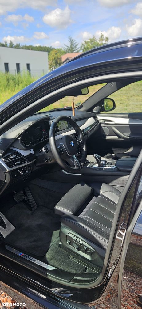 BMW X6 xDriveM50d - 10
