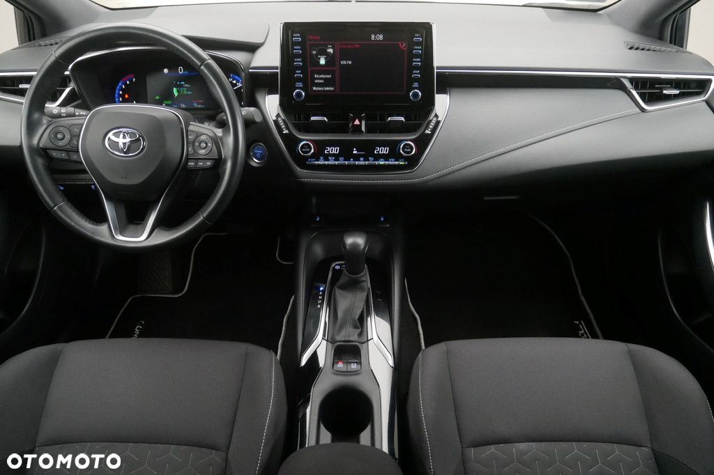 Toyota Corolla - 8