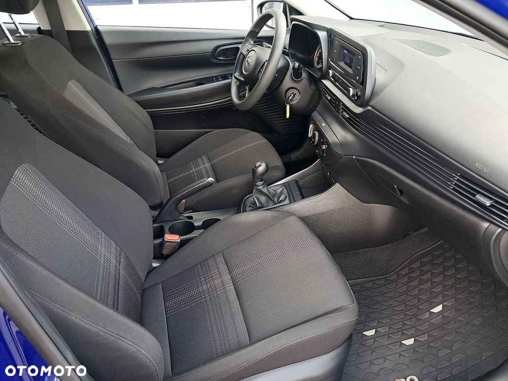 Hyundai i20 1.2 Classic - 12